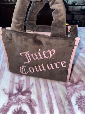 Juicy Couture small tote bag